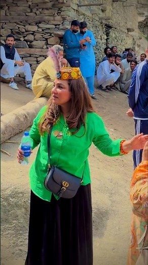 Kalash People Celebrating Spring Festival in Chitral Pakistan#kalashculture #kalashvalley#festival