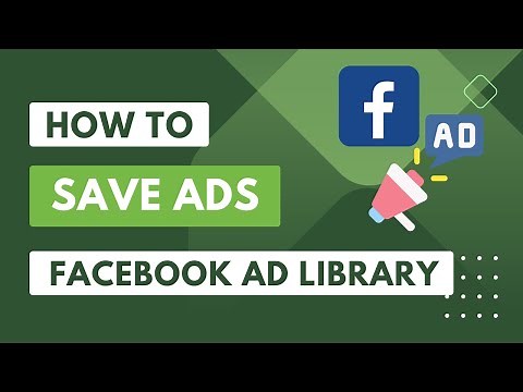 How to Save Ads from Facebook Ad Library (Meta Ad Library) | Denote Chrome Extension Tutorial