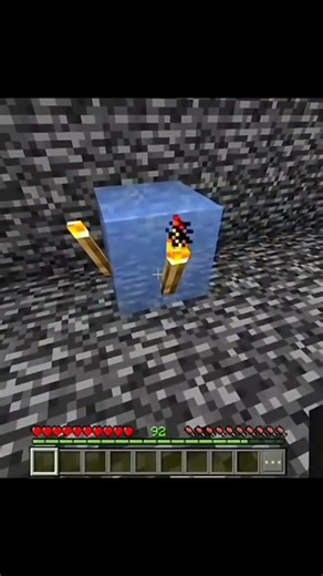 Can I escape this minecraft chest? #shorts#minecraft #pagal gameing