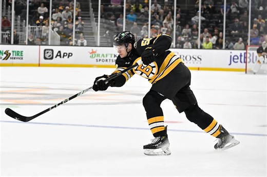 Bruins Sign Defender To Extension Following Game 2 Win