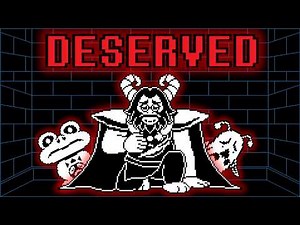 Every Monster In Underswap Deserved To Die