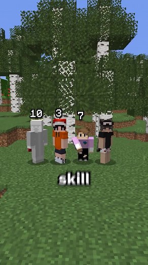 You can LEVEL UP in this Minecraft SMP server! #minecraft #minecraftsmp #smpserver #smp