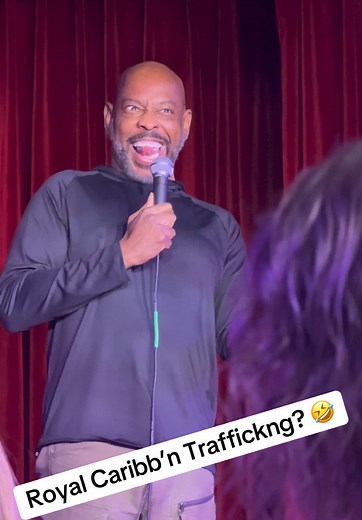 Funniest Comedian on Royal Caribbean Cruises