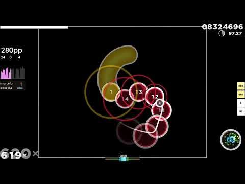 freedom dive four dimensions 97.71% pass!!!! (on ar10 edit)