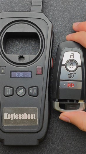 Grace Xiang on Instagram: "Do you have the same model? Ford 4 Buttons 315 MHz FCC ID: M3N-A2C931423 IC: 7812A-A2C931423 Chip: 49 HITAG PRO Replaces PN: 164-R8197, 5933984 Buttons: Lock, Unlock, Hatch, Panic Emergency Key Included: EKB-FORD-7 Test Key: HU101 Battery: CR2450 2018 2019 2020 2021 2022 Ford Expedition 2020 2021 2022 Ford Escape 2018 2019 2020 2021 2022 Ford Explorer 2022 Ford Maverick #Ford #carkey #battery #measure #frequency #expedition #escape #Explorer #maverick #instructionalvid