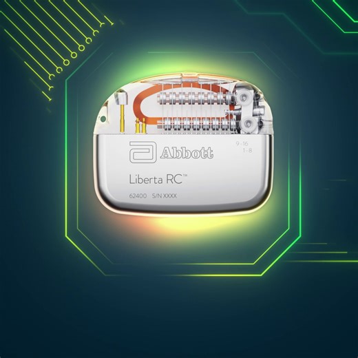Brains are complicated. And for people with Parkinson’s disease, neurons that aren't working normally can cause uncontrollable tremors that can make everyday tasks extremely complicated. Health tech, like our Liberta RC DBS system, can help people get control back. Learn more: https://abbo.tt/3YdU5eS ISI: https://abbo.tt/NeuromodulationISI | Abbott