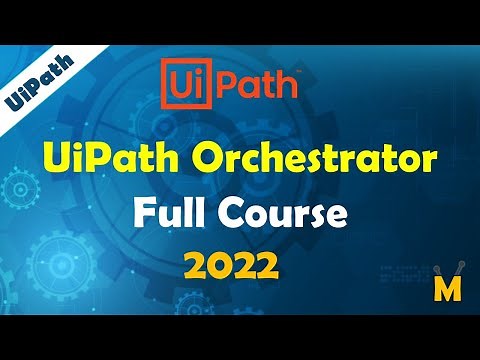 UiPath | UiPath Orchestrator Full Course for Beginners | Orchestrator components very easy explained
