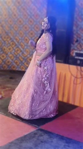dilbaro dance performance #raazisongs #sangeetdance #bride #pinklehenga