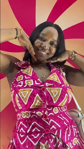 Lovely Lady from Ghana 🇬🇭