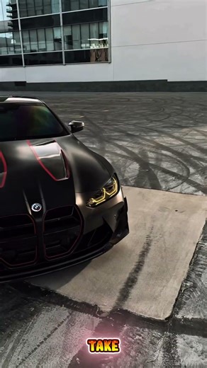 BMW Night Drive | Take It Edit 🔥