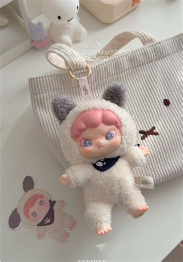 Unboxing Dora Animals Series Blind Box Surprise