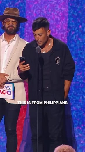 Gospel Music Association | Dove Awards on Instagram: "This Sunday, may every gift, stage, and story point back to the One who served first.  ✨ “The Jesus Way” — @philwickham wins Inspirational Recorded Song of the Year! Stream the 56th GMA Dove Awards NOW on the @tbn+ app."