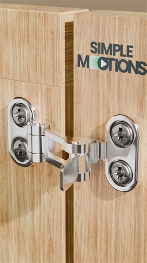 Smart Sliding Gate Lock Clamp | Compact & Precise Design in Action #shorts #smartdesign #doorlock