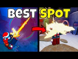 The *NEW* BEST Spot to Farm MONEY in Roblox Fisch