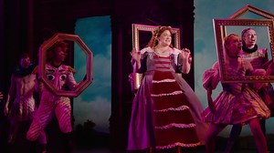 Princess Pamela's got the beauty AND the voice! www.HeadOverHeels.com | Head Over Heels - The New Musical