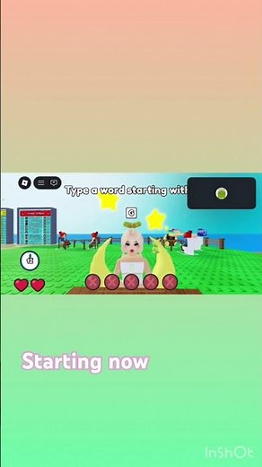 Playing finish the word with pickle and peanut