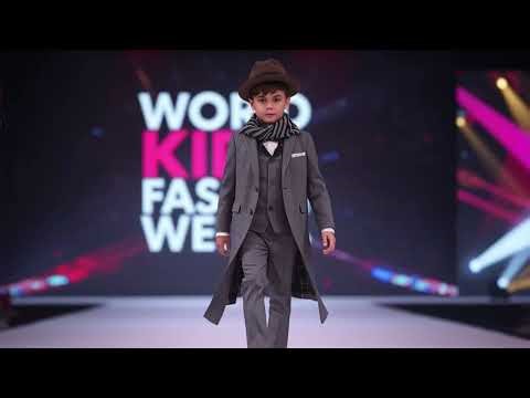 Little Stars, Big Style 💫 | World Kids Fashion Week Full Show