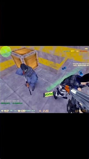 Counter strike game:[zombie plague|Maxplayers] infection 😆#counterstrike #gaming #nostalgia #funny