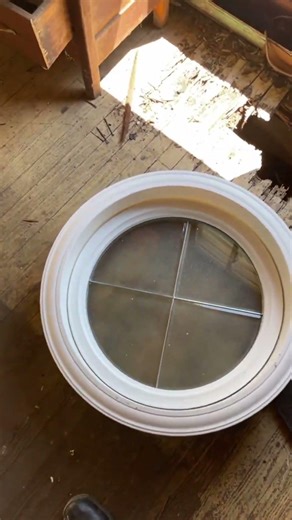 Round windows under $1000