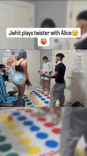 Irl Streams on Instagram: "Jwhit W stream🫣 #twitch #jwhit #viralvideos #stream #virałpost #alice #fyp"