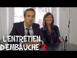 Les entretiens d'embauche 3 - avec Observateur