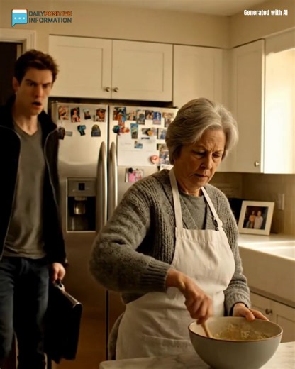 I came home after five years abroad and found my mom working like a maid in the house I bought her Five years. That’s how long I spent welding steel in Japan, telling myself every burn on my hands was worth it because my mom was safe back in California, living in the small house I bought her. When my plane touched down at LAX, I could almost smell her cooking. I grabbed my suitcase, climbed into a cab, and watched the palm trees blur past the window. I kept replaying the moment in my head like a