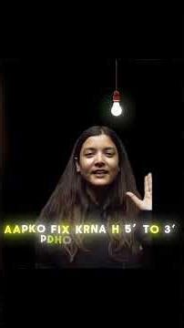 How to CUT DNA? ✂️🧬 | Restriction Enzymes Explained | Biotechnology