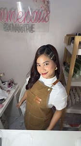 35K views · 335 reactions | Best Apron for nailtechs ✨ Link: https://s.shopee.ph/8AMSt6IRe0 | Marithe Tarroza | Facebook