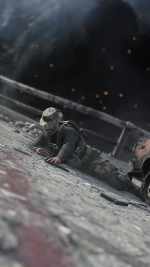 Call Of Duty 4 Final Sequence | Gaming Ending Highlights