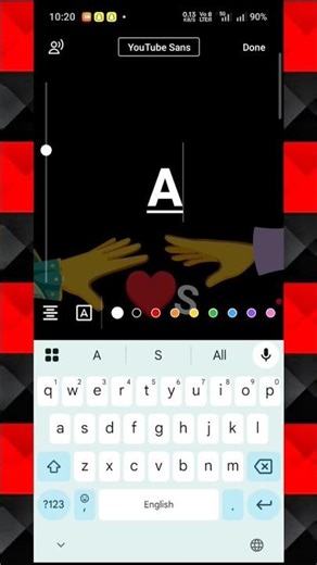 emoji video tutorial ♥️ #emoji #tutorial #shorts #viral