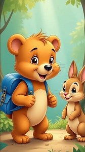 Cubby’s Magical Footprint Forest Quest