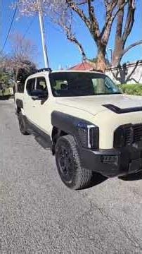 Kia Tasman arrives at Ride and Drive