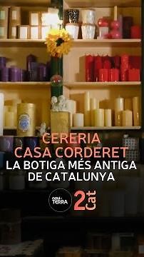Botiga més antiga de Catalunya