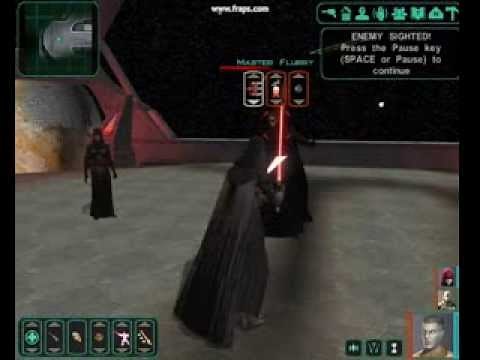 Darth Revan vs Darth Nihilus