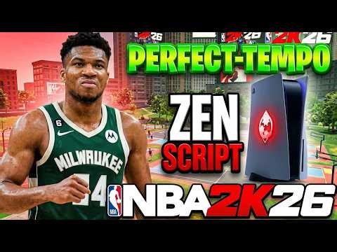 LATEST NBA 2K26 Cronus Zen Script for *AUTOGREENS* - PS5/XBOX/PC