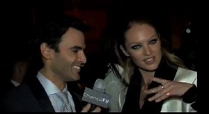 Victoria's Secret Supermodel Candice Swanepoel Tells Chance what she really loves? You'll be surprised. | ChanceTV