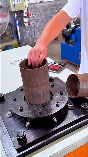 Vertical tube expander expansion and plug-in use Tube expander Dongsheng manufacturing.