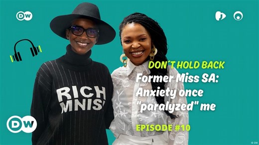 Former Miss SA Shudufhadzo Musida opens up on mental health