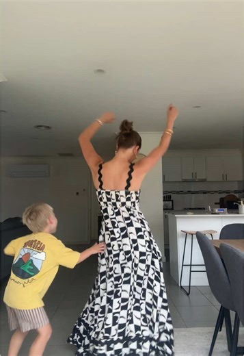 Getting Ready for an Event with a 4-Year-Old