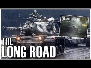 The Long Road | Wargame Unboxing | World War 3 Paranormal | Board Game | Flying Pig Games