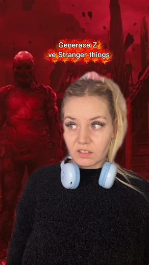 A ještě řekni že ne 🤣 #strangerthings