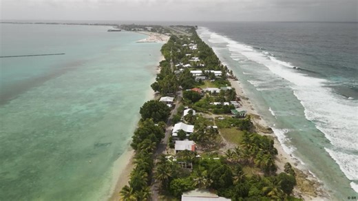 Tuvalu is sinking — what's next for residents?