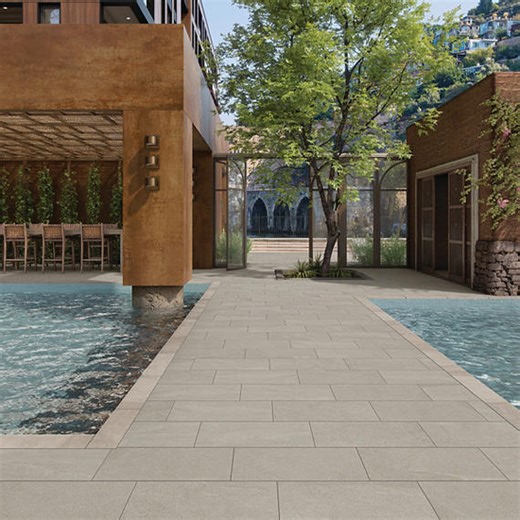 Legacy 12X24 Matte Stone Look Tile | Calgary by Daltile