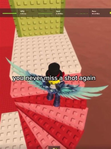 YOU NOTICE A STRANGE GLOWING GAMING MOUSE #trending #rblx #robloxedit #obbyroblox #robloxrant #short