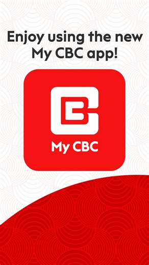 View and manage your Chinabank accounts with just a few taps – anytime, anywhere! Download and register on My CBC using your savings, checking, or credit card account. https://tinyurl.com/mycbcapp Chinabank is regulated by the Bangko Sentral ng Pilipinas (www.bsp.gov.ph). You may reach Chinabank’s Customer Service Hotline at 632 8885-5888. Deposits are insured by PDIC up to P1 Million per depositor. | Chinabank PH