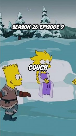 The 5 Funniest Disney References in The Simpsons