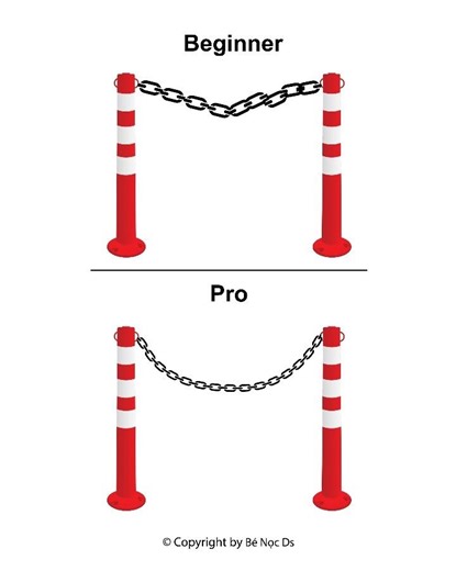 IllustratorTutorial 2026 | Tips for Drawing Iron Chain Dividers with Brush Patterns #benocds #design