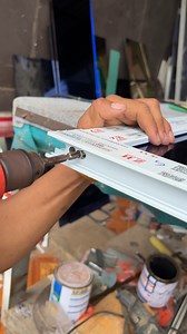 295K views · 2.2K reactions | Install glass doors and windows | Creative Handmades Ideas Diy | Facebook