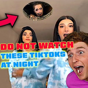 Creepy TikToks You Should Not Watch Alone | Infinite