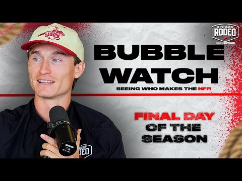 Do or Die: The Last Day of Rodeo’s Bubble Race